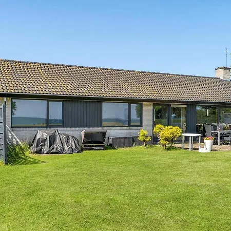 Hébergement de vacances 3 Bedroom Cozy In Frorup